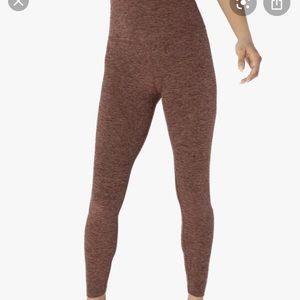 Beyond Yoga high waist Leggings S apple cider